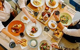 Courtyard By Marriott Brussels